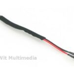 Blu-basic Laptop DC Jack 1.65mm BLA340101