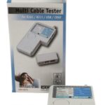 Kabeltester RJ45/USB/COAX LAN