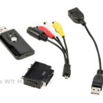 Nedis USB 2.0 video-grabber