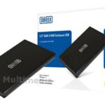 Nedis/Sweex 2.5" SATA II HDD-behuizing USB2.0