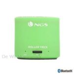 NGS Green Roller Trick / 3W Bluetooth Speakeraux in-internal Battery   OP=OP