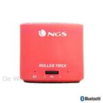 NGS Red Roller Trick / 3W Bluetooth Speakeraux in-internal Battery   OP=OP