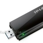 Tp-link ARCHER T4U  AC1300 WiFi USB Adapter TP-LINK Archer T4U - Network adapter - SuperSpeed USB 3.0 - 802.11b. 802.11a. 802.11g. 802.11n. 802.11ac