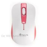 NGS Evo Pink Wireless Mouse