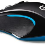 Logitech G300s Gaming muis Optisch
