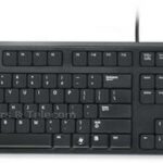 Gebruikt HP/Dell/Logitech toetsenbord (afbeelding kan afwijken van het origineel)