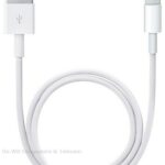 Apple Lightning to USB cable (0.5Mtr) Apple Lightning to USB Retail