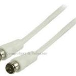 Valueline antennekabel F