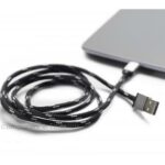 Boompods Micro USB Kabel 1m Zwart