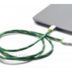 Boompods Micro USB Kabel 1m Green