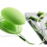 Boompods Headphones Earpods Iphone Licensed Groen