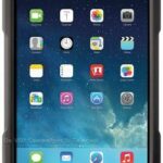 Kensington BlackBelt 1st Degree Rugged Case for iPad Air 2 - Black