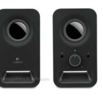 Logitech Speaker Z150 2.0 Black Midnight 6Watt