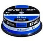 Intenso Dvd+r 4.7GB 16X SP (25)