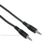 Audio aansluitkabel Stereo 1.5Mtr 3.5M-3.5M minijack