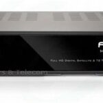 AMIKO MINI COMBO FullHD  Tuner DVB-T/C/S  SAT ONTVANGER FULL-HD  (let op deze tuner is uitsluitend voor COAX aansluitingen)