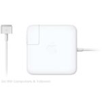 Apple 60W MagSafe 2 Adapter Retina 13P Netspanningsadapter - 60 Watt - voor MacBook Pro 13" with Retina display (Early 2015. Mid 2014. Late 2013. Early 2013. Late 2012)