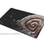 Genesis gaming muismat M12 maxi lava (voor keyboard en muis)