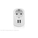 Ewent 2 Poorts USB 3.1A Lader
