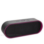 XQISIT xqS10 Bluetooth speaker roze