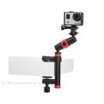 Joby Action Clamp & Locking Arm Black/Red