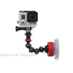 Joby Suction Cup & GorillaPod Arm Black/Red
