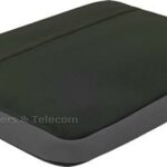 Konig Notebookhoes 13"/14"  Neopreen Zwart/Antraciet