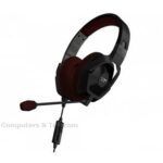 Monster Fatal1ty FXM 100 High PerformanceGaming Over-ear Headphones