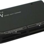 Ewent AC6025 Card-Reader 64-in-1 USB 2.0