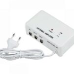 ANT0159  antenne versterker2x20DB Regelbaar