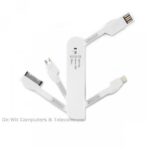 Dicota Smart Connect white