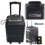 NGS WILDFUNKY Bluetooth Portable speaker 40W 1650 AH-MI VAN 89.- VOOR 39.-