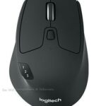 Logitech M720 Triathlon (Bluetooth+Unifying)