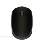 Logitech M171 draadloze Muis (Black)