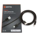 Griffin USB To Lightning Kabel 0.9Mtr