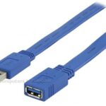 NEDIS USB 3.0 Verleng kabel 2Mtr