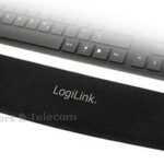 Logilink Universele polssteun Zwart