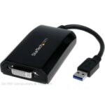 Startech USB to DVI External Video Card Multi Monitor Adapter 1920x1200