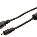 Valueline Camera data cable 2m USB2.0 male UC-E6 8 pin male