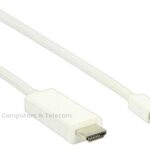 DWC-select Mini DisplayPort naar HDMI 2Mtr