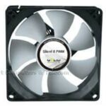 Gelid Solutions SILENT 8 - 80MM  met 4pins PWM aansluiting