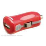 USB CAR CHARGER ROOD