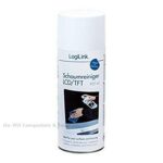 LogiLink Cleaning foam voor Beeldschermen schuimreiniger