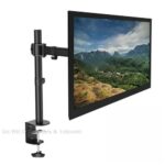 LogiLink Desk mount Tilt/Swivel/Level 13"-27" <8kg