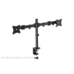 LogiLink Desk mount Dual Tilt/Swivel/Level 13"-27"