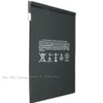 Accu t.b.v. ipad air 2 incl aanbrengen