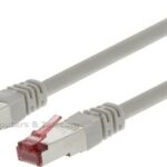 UTP CAT6 Kabel 1.5Mtr Netwerkkabel/Patchcord grijs