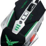 Logilink Gaming Optical LED USB Zw-Zi Retail 3200dpi