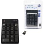 Logilink Nummeriek Keypad Wireless