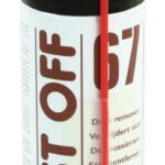 Dust OFF Chemie  Stofverwijderaar Universeel 200ml  op=op